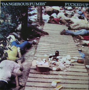 Dangerous Fumes (Single)