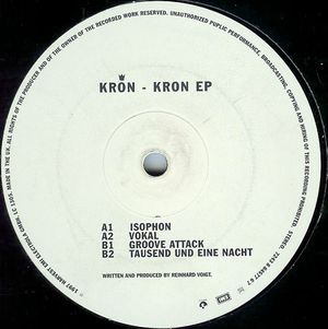 Kron EP (EP)