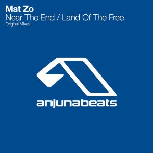 Near the End / Land of the Free (Single)