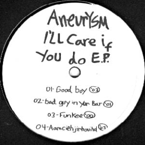 I'll Care If You Do EP / Get Mad Now (EP)