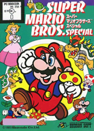 Super Mario Bros. Special