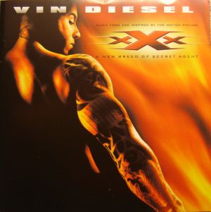 Music From and Inspired by the Motion Picture xXx: A New Breed of Special Agent (limited edition) (OST)