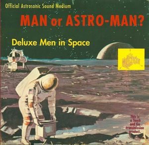 Deluxe Men in Space (EP)