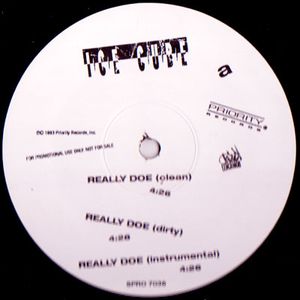 Really Doe / My Skin Is My Sin (Single)