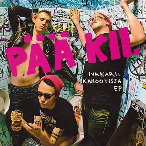 Inkkarit kanootissa EP (EP)