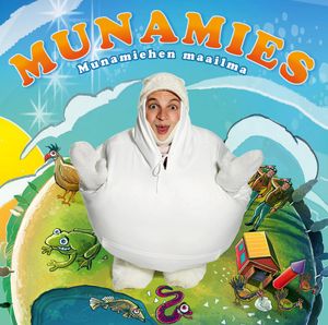 Munamiehen maailma (Spotify Exclusive)