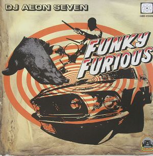 Funky Furious (EP)