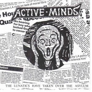 The Lunatics Have Taken Over the Asylum (EP)