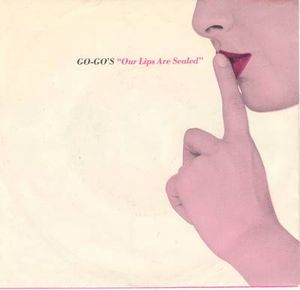Our Lips Are Sealed (Single)