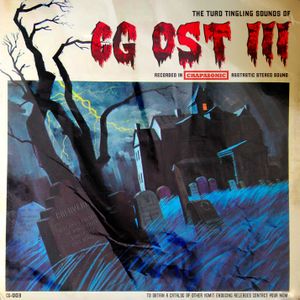 CG Official Soundtrack III: The Halloween LP