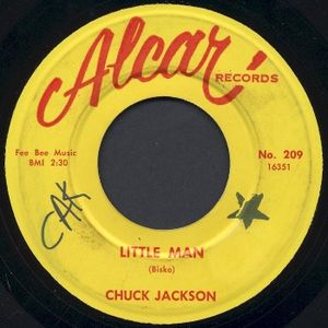 Little Man / Ooh Wee Baby (Single)