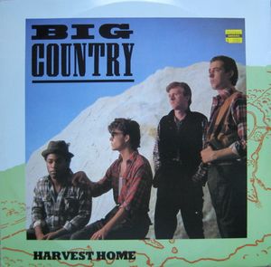 Harvest Home (Single)