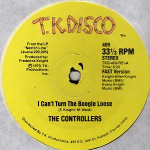 I Can't Turn the Boogie Loose (Fast version)