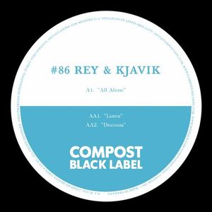 BLack Label 86 (EP)