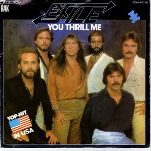 You Thrill Me (Single)