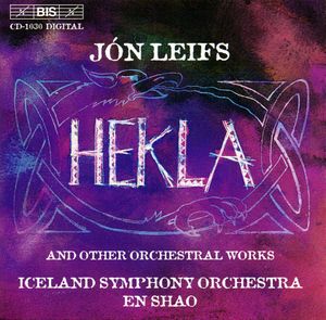 Hekla and Other Orchestral Works