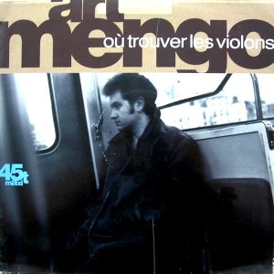 Où trouver les violons (Mr Jazzy mix)