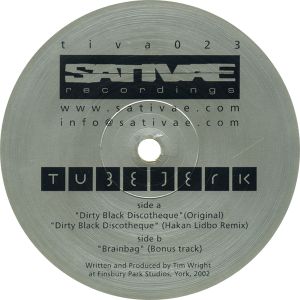 Dirty Black Discotheque (Single)