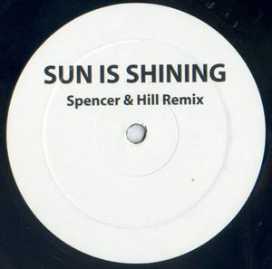 Sun Is Shining 2k9 (House extended mix)
