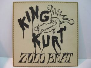 Zulu Beat (Single)