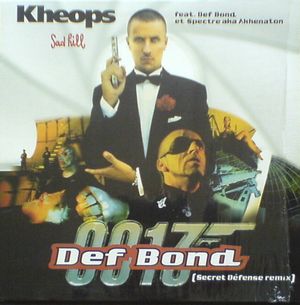 Def Bond (Secret Défense instrumental)