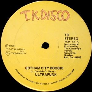 Gotham City Boogie