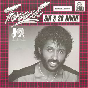 She's So Divine (Single)