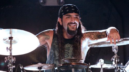 Cover Mike Portnoy