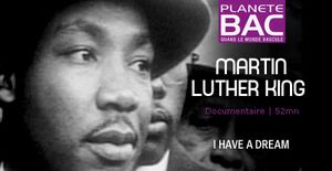 Martin Luther King et La Lutte pour les droits Civiques