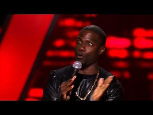 Kevin Hart: Let Me Explain