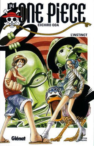 L'Instinct - One Piece, tome 14