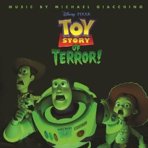 Toy Story of Terror ! (OST)