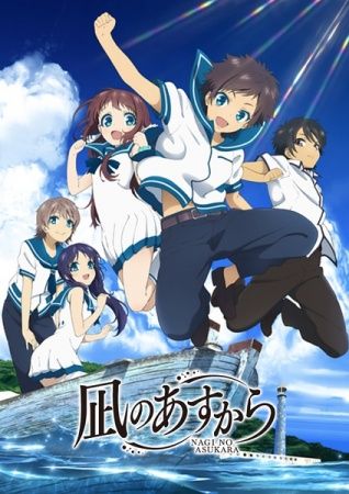 A Lull in the Sea - Anime (2013) - SensCritique