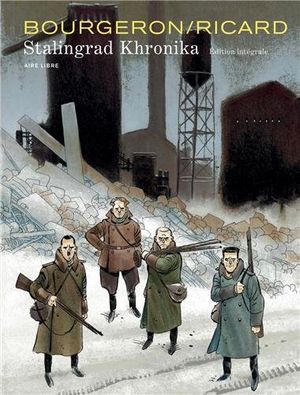 Stalingrad Khronika Intégrale