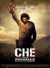 Affiche Che - 2ème Partie : Guerilla