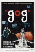 Affiche Gog Affiche Gog