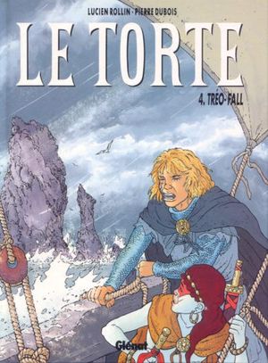 Tréo Fall - Le Torte, Tome 4