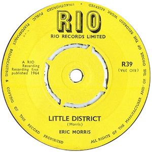 Little District / True and Just (Single)