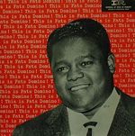 Pochette This Is Fats Domino!
