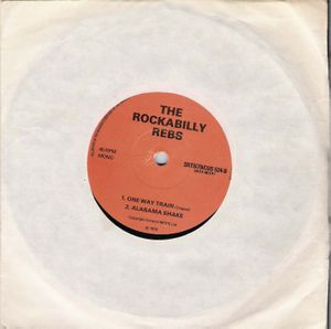 The Rockabilly Rebs (EP)