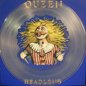 Headlong (Single)