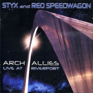 Arch Allies: Live at Riverport (Live)