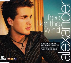 Free Like the Wind (Single)