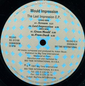 The Last Impression EP (EP)