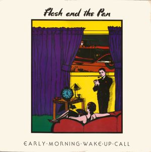 Early Morning Wake Up Call