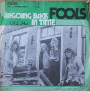 Going Back in Time (Single)