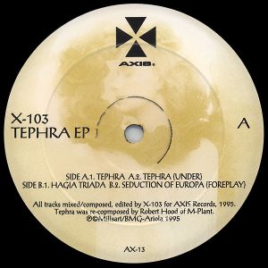 Tephra EP (EP)