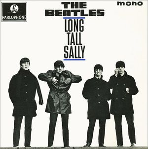 Long Tall Sally (EP)