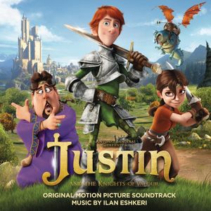 Justin and the Knights of Valour (OST)