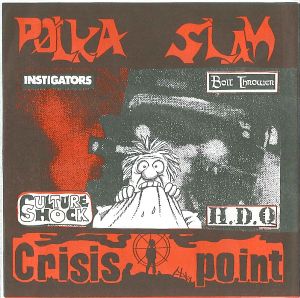 Polka Slam / Crisis Point (EP)